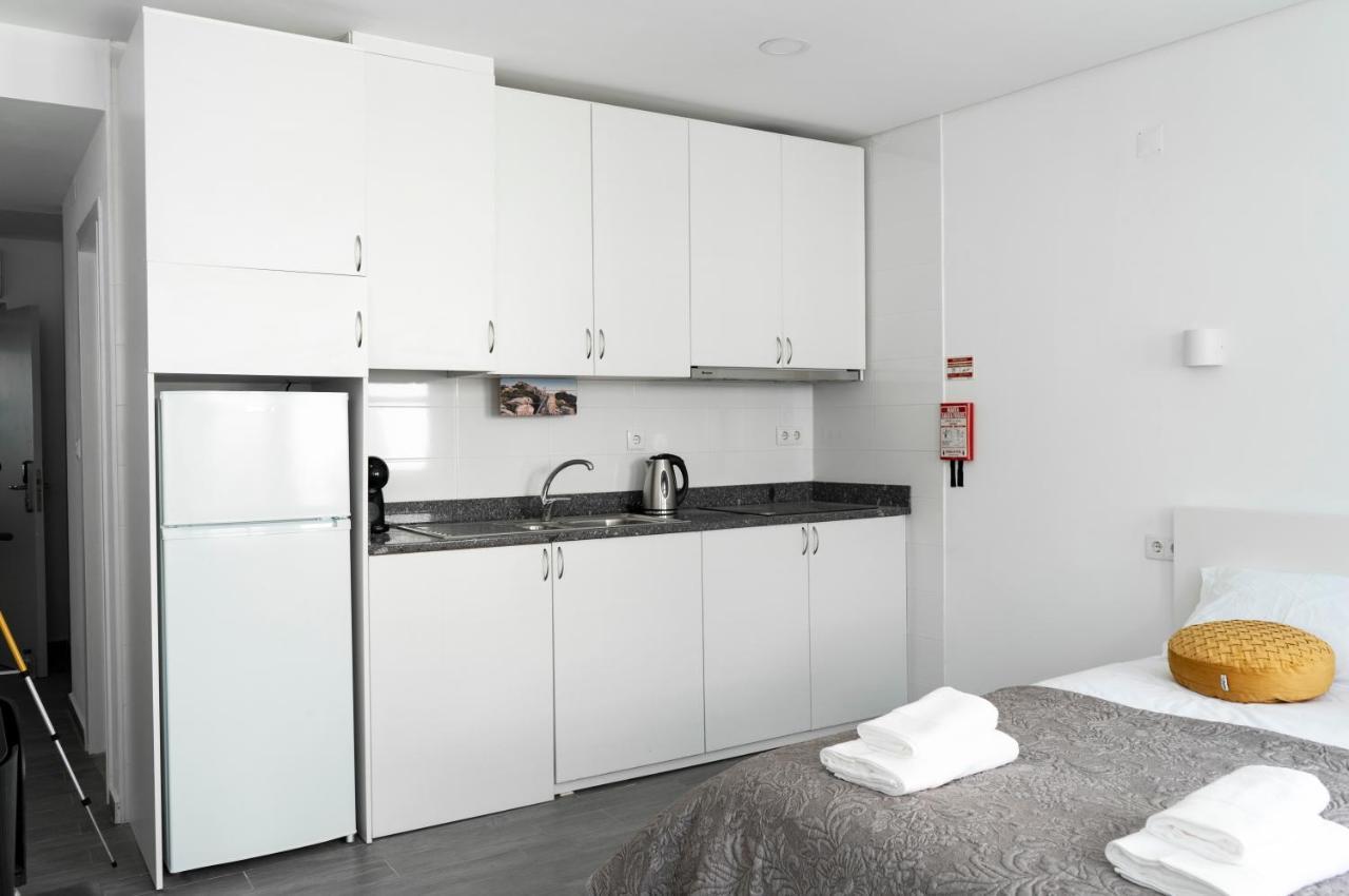 Almada Downtown 301 Apartment Porto Luaran gambar