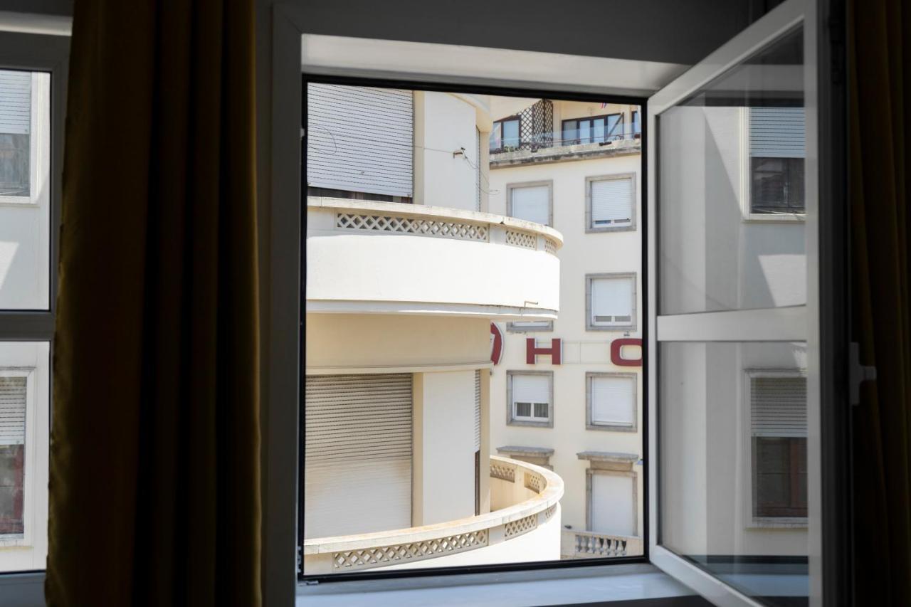 Almada Downtown 301 Apartment Porto Luaran gambar