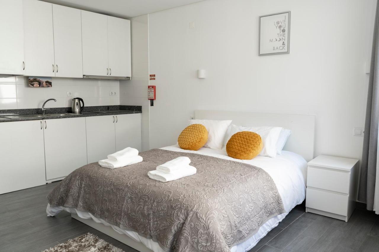 Almada Downtown 301 Apartment Porto Luaran gambar