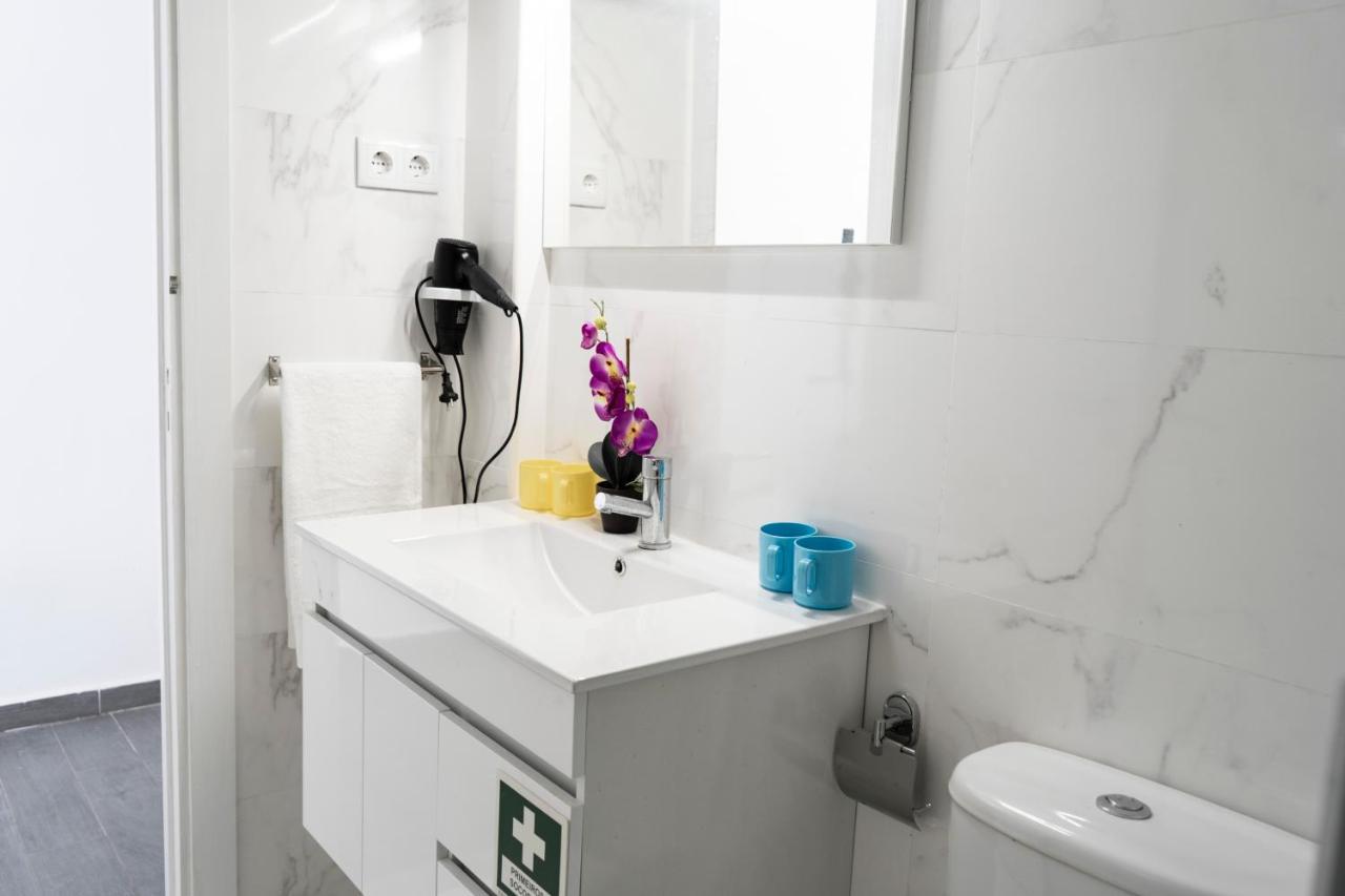 Almada Downtown 301 Apartment Porto Luaran gambar