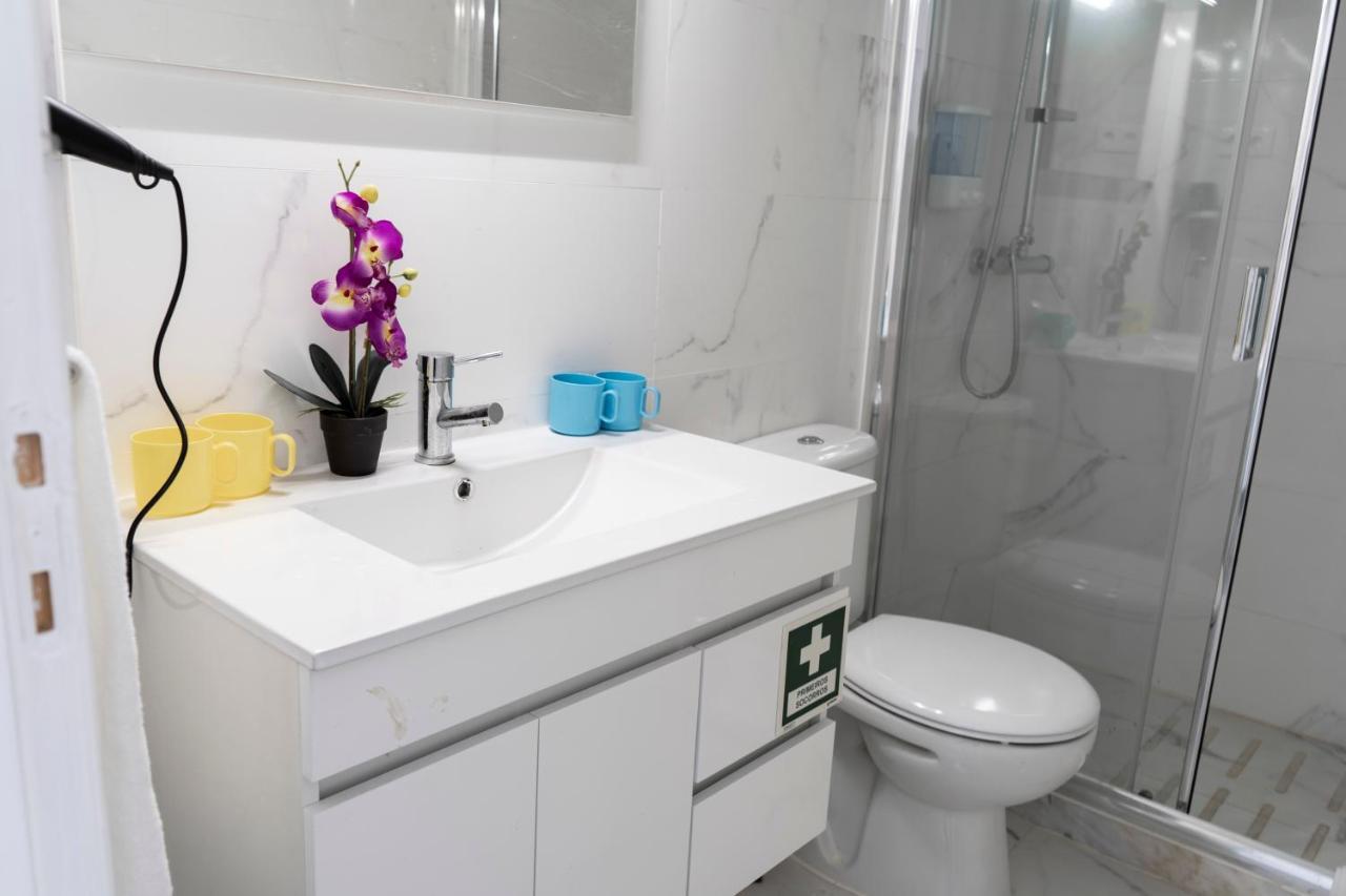 Almada Downtown 301 Apartment Porto Luaran gambar